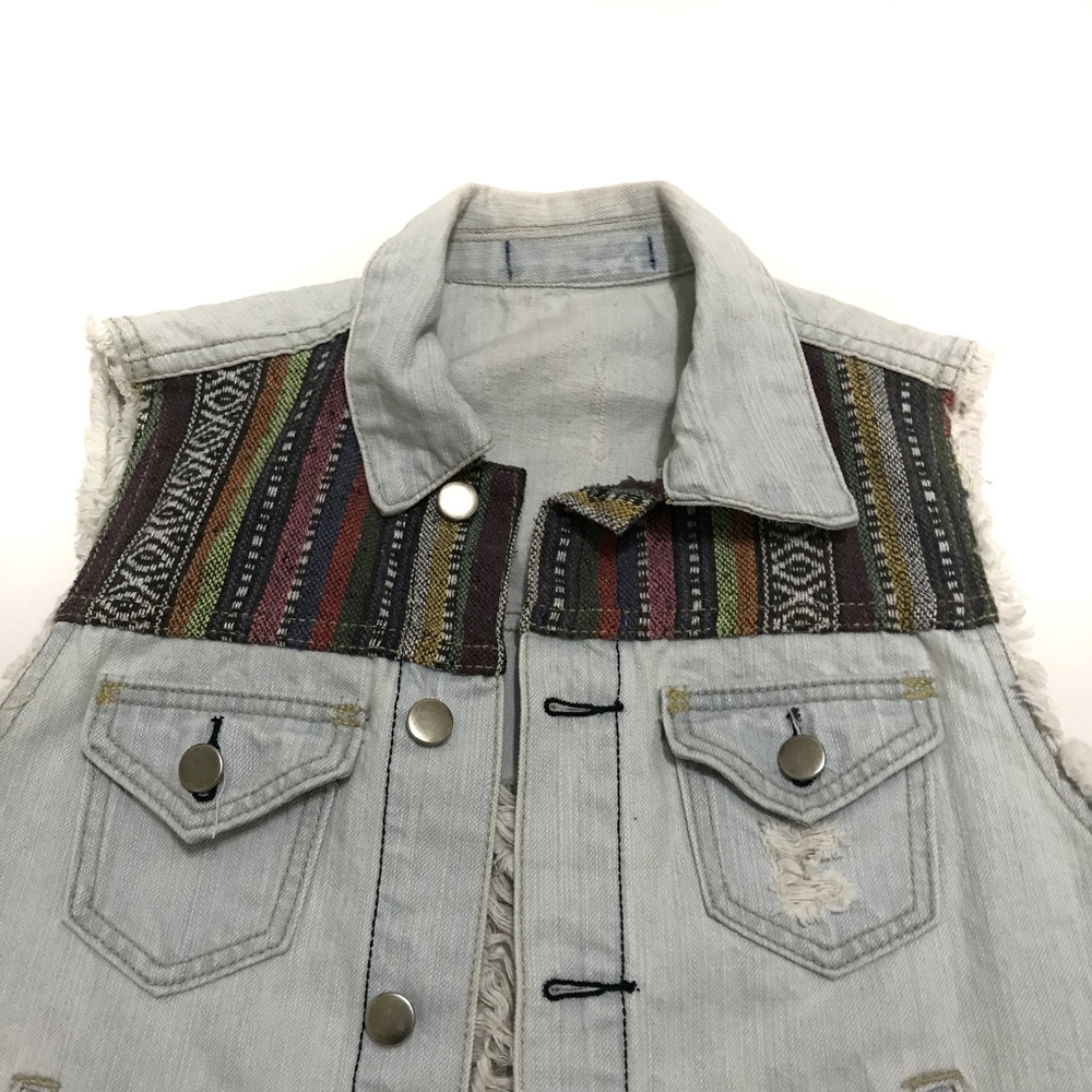 Boho Vest - Picture 4 of 4